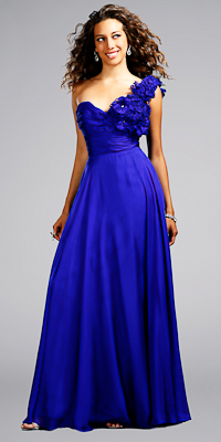 vestido azul 1