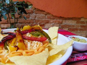 segredos da vovó comida mexicna