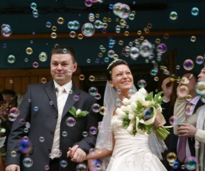 segredos da vovo casamento bolhas
