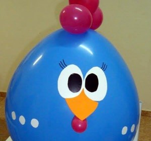 segredos da vovo balão galinha pintadinha1
