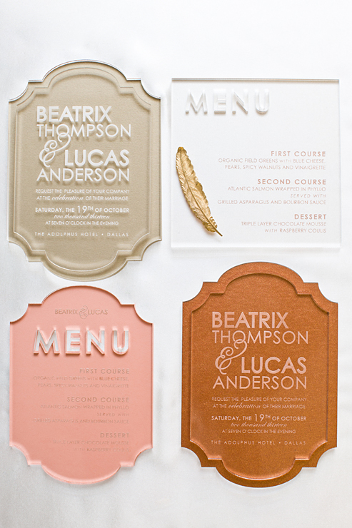 Southern Fried Paper - Invitations and Event Branding
