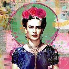 Tema Frida Kahlo para sua festa.